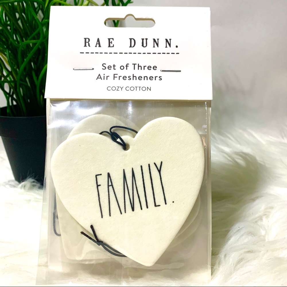 Rae Dunn Air Freshener Set